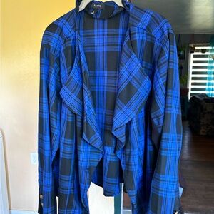 Torrid Blazer size 3